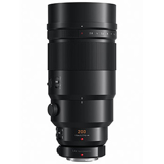 Leica DG Elmarit 200mm f/2,8 Power O.I.S. (Micro 4:3), inkl. telekonverter DMW-TC14 