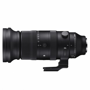 60-600mm f/4,5-6,3 DG DN OS Sports, för L-fattning
