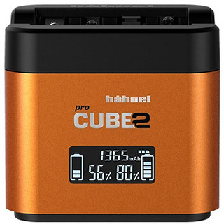 ProCube 2 dubbelladdare, Sony 