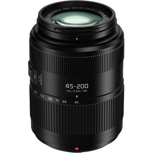 Lumix G Vario 45-200/4-5,6 II Power OIS (för Micro 4/3), bulkförpackat