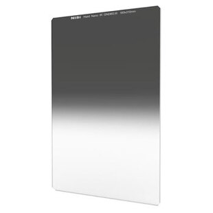 150x170 mm GND8 HARD avtonat gråfilter