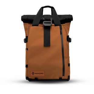 The PRVKE Ryggsäck, 21L Photography bundle Orange V3
