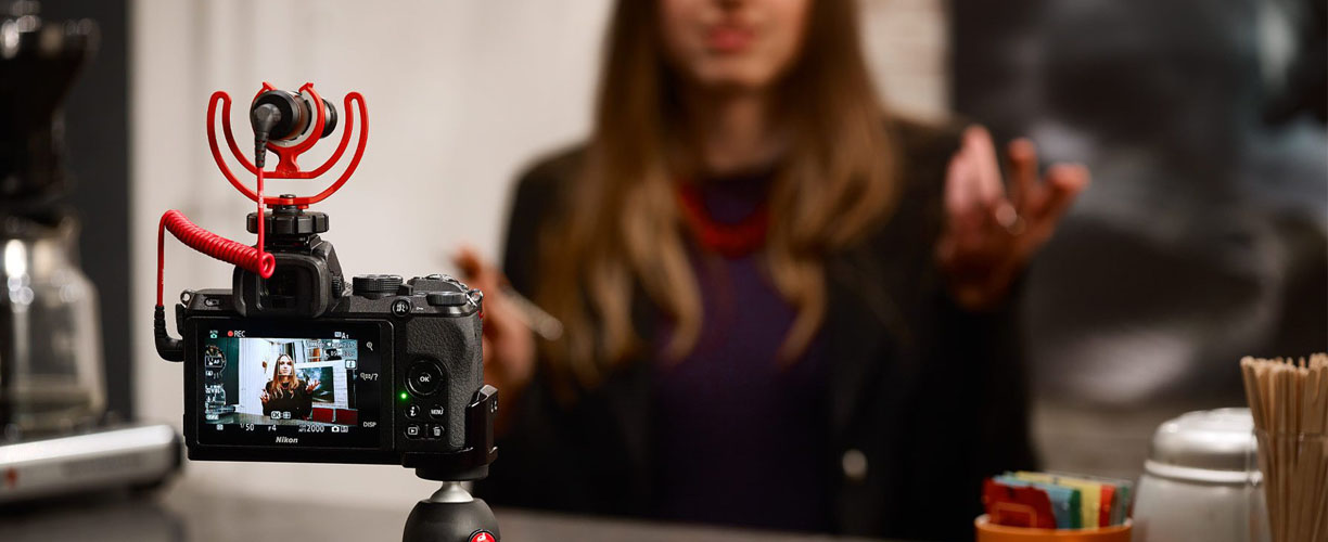 Vlogging
