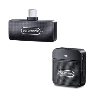Blink 100 B5 (TX+RX UC) 1 till 1, 2,4 GHz trådlöst mikrofonsystem för USB-C