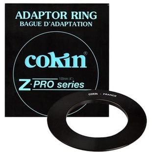 Adapter för filterhållare Z-Pro till 58mm filtergänga 