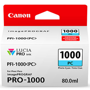 PFI-1000PC Foto Cyan