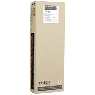 Matte black T636 700 ml T6368