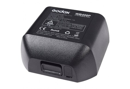 Lithium batteri till AD400Pro