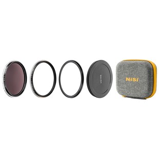 Filter Swift System VND Add On-kit, 67mm - gråfilter system  (ND16 & BlackMist)