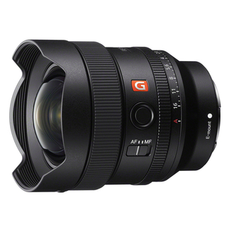 FE 14mm f/1,8 GM, för E-fattning (fullformat)