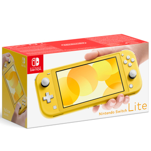 Switch Lite - Grå