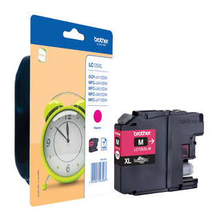LC125XLM Magenta