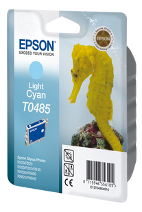 T0485 Light cyan till R320 / R300 / R200 / RX500 / RX620 / mfl