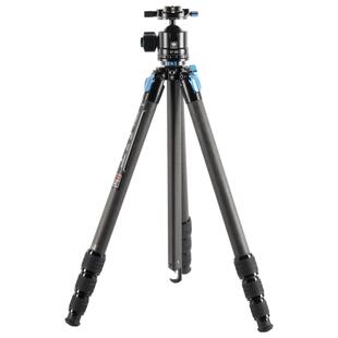 ST-224 kolfiberstativ + ST-20 kulled