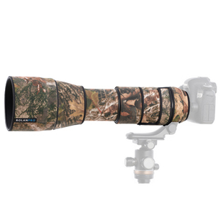 camouflageklädsel till Sony FE 70-200/2,8 GM OSS för E-fattning (fullformat)
