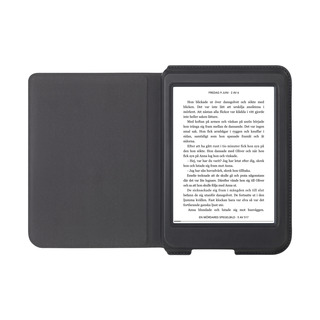 Kobo Nia Sleepcover - Svart