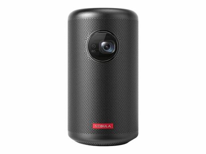 Capsule II - Mini projektor med Android TV