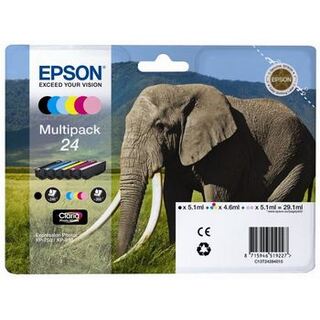 T2428 Multipack 6-colours  