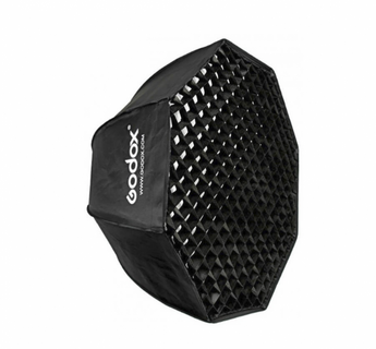 Octa Softbox + raster– 140cm
