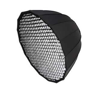 Raster till P120L/H, parabolisk softbox 120cm, Bowens-fattning    