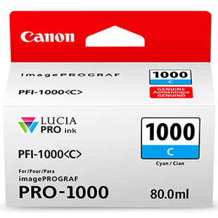 PFI-1000C Cyan
