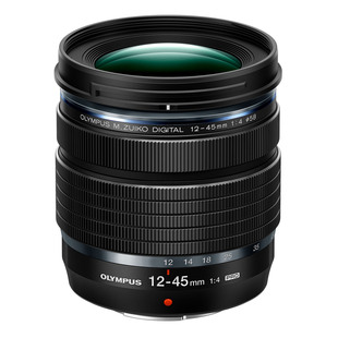 M.Zuiko Digital ED 12-45mm f/4 PRO Svart (för Micro 4/3)