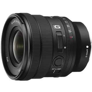FE PZ 16-35mm f/4 G för E-fattning (fullformat)