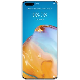 P40Pro 256GB 5G Vit