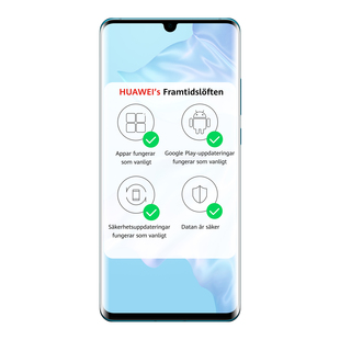 P30Pro 256GB Breathing Crystal