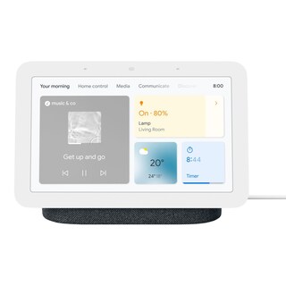 Nest Hub (Gen 2) - Svart