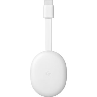 Chromecast 4th Generation 4K