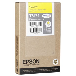 Yellow T617 High Cap. 100 ml T6174