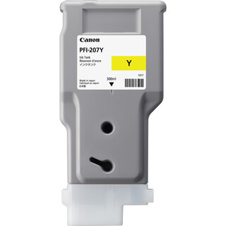 PFI-207 Y ink yellow