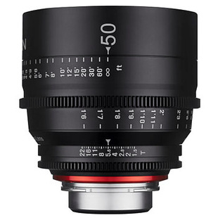 Xeen 50mm T1,5 för Sony