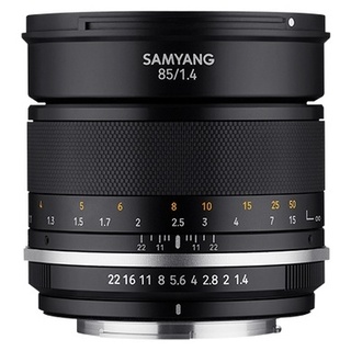 MF 85mm f/1,4 AS IF UMC Mark II, för Sony E-fattning (fullformat)