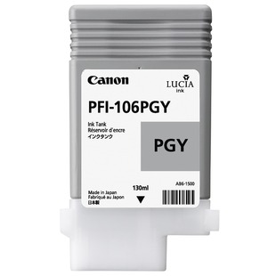 PFI-106 PGY ink photo grey