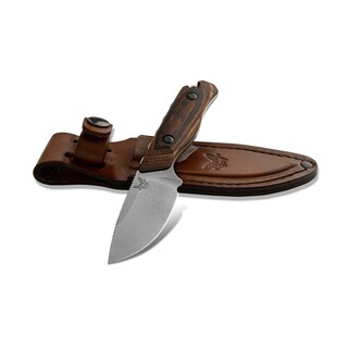 15017 Hidden Canyon Hunter med trä handtag
