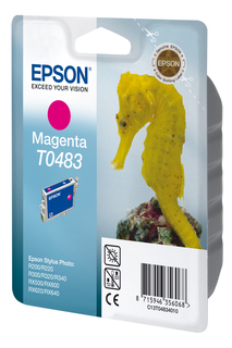 T0483 Magenta till R320 / R300 / R200 / RX500 / RX620 / mfl 