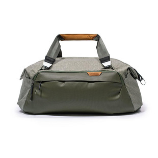 Travel Duffel 35L grå 