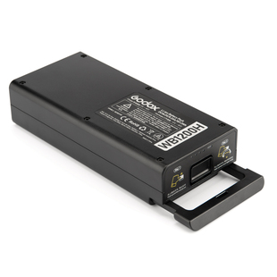 Lithium batteri till AD1200 Pro, 5200mAh