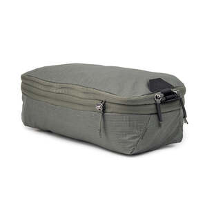 Travel packing cube Small, ljusgrön