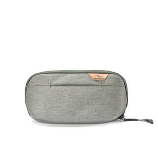 Travel Wash Pouch Small, ljusgrön