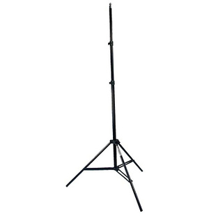 Belysningsstativ LS-2000, höjd mellan 79 - 197 cm 