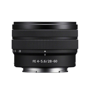 FE 28-60mm f/4-5,6 för E-fattning (fullformat)