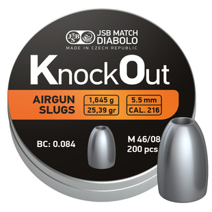 KO Slugs 5.5