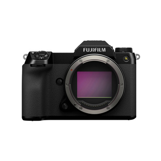 GFX 100s, mellanformat