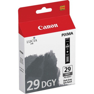 PGI-29DGY Mörkgrå Till PRO-1