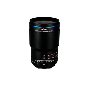 90mm f/2,8 2x ultra macro Canon RF-fattning