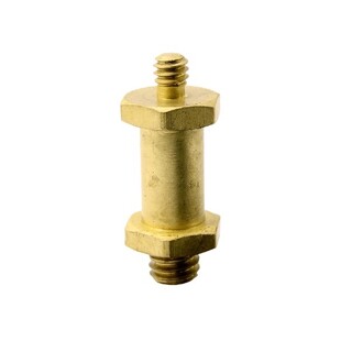 KS-014, sexkantstapp med 3/8" -16 hane och 1/4" -20 hane