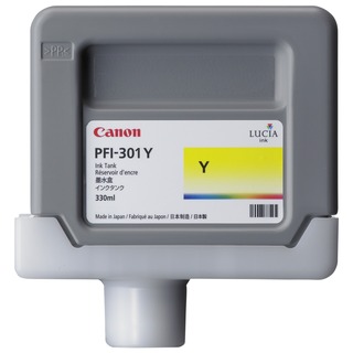PFI-301 Y ink yellow